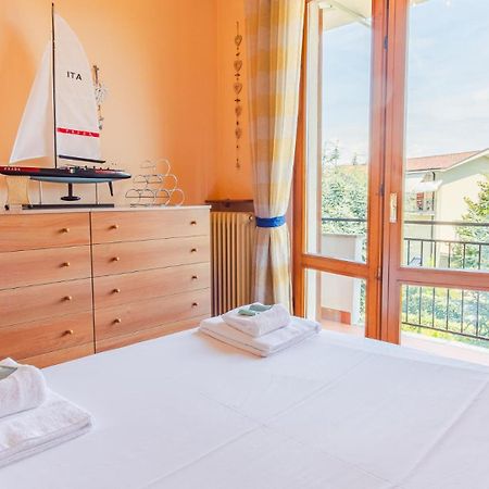 Ferienwohnung La Bella Colombare - Italian Homing Sirmione Exterior foto