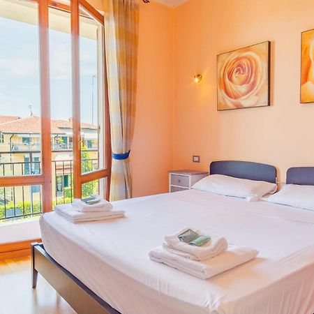 Ferienwohnung La Bella Colombare - Italian Homing Sirmione Exterior foto