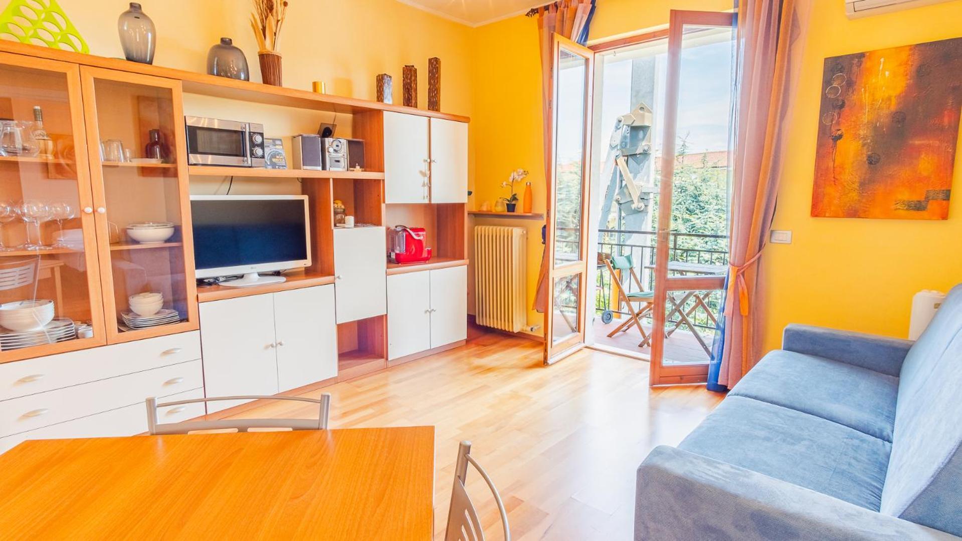 Ferienwohnung La Bella Colombare - Italian Homing Sirmione Exterior foto
