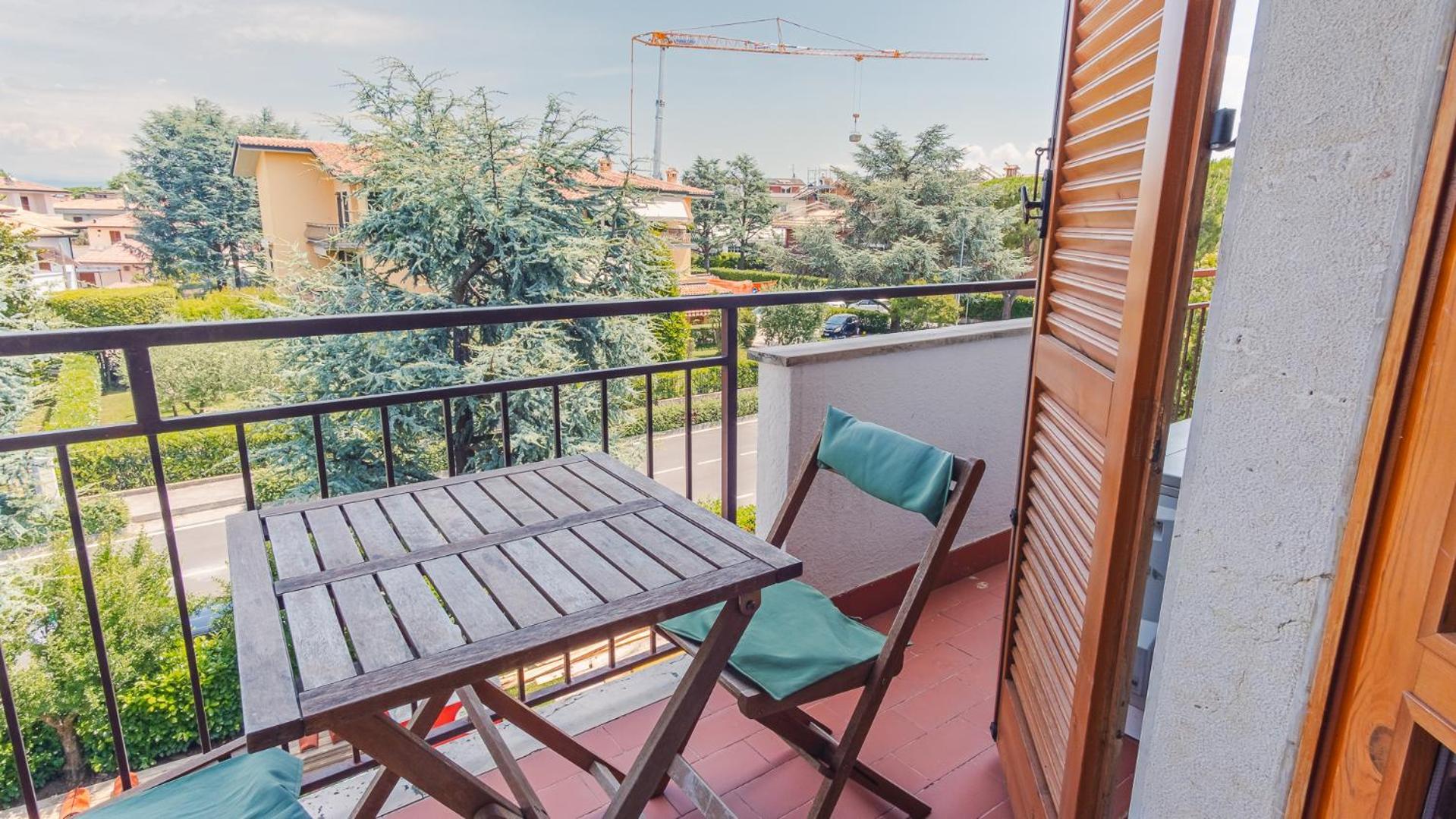 Ferienwohnung La Bella Colombare - Italian Homing Sirmione Exterior foto