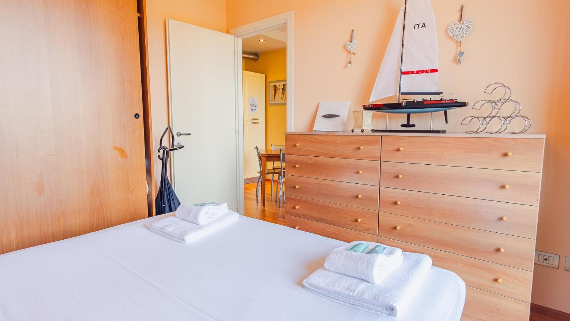 Ferienwohnung La Bella Colombare - Italian Homing Sirmione Exterior foto