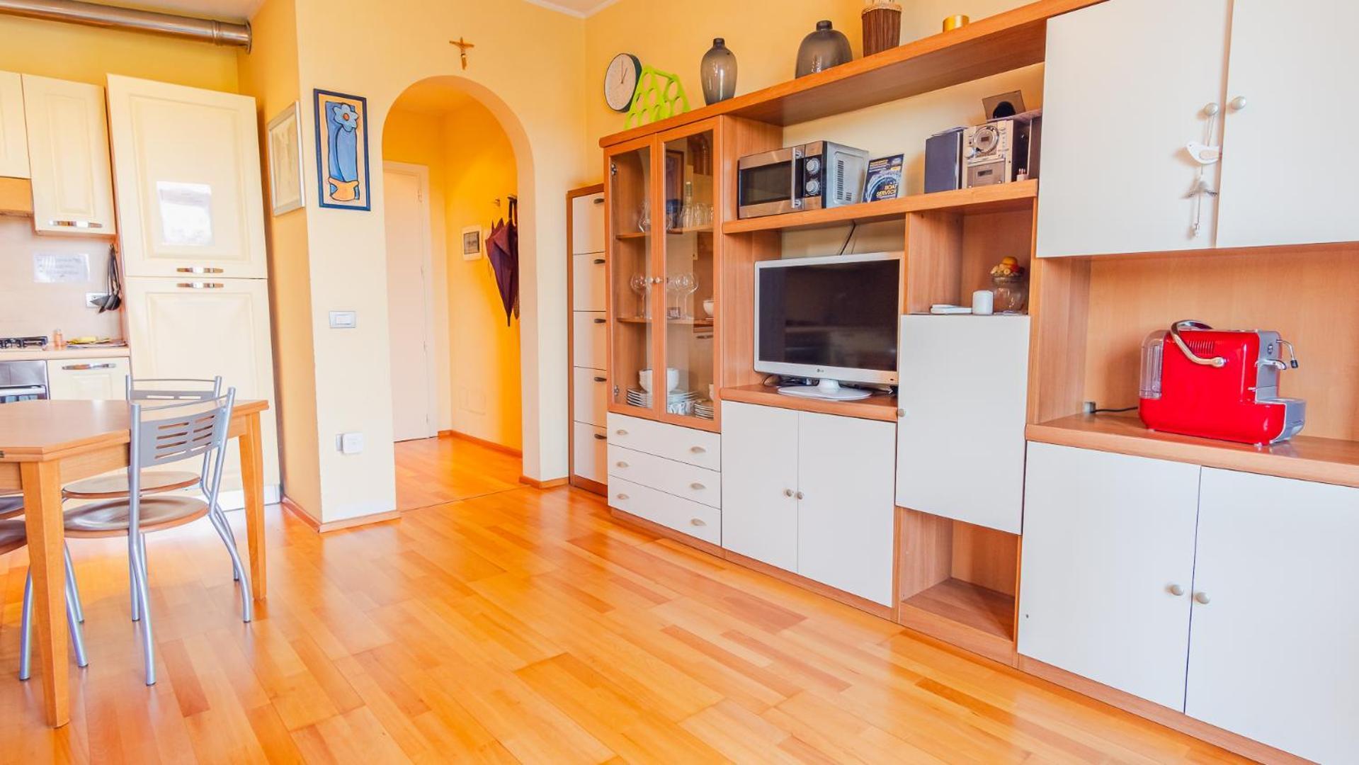 Ferienwohnung La Bella Colombare - Italian Homing Sirmione Exterior foto